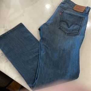 Levi's Hesher Vintage jeans